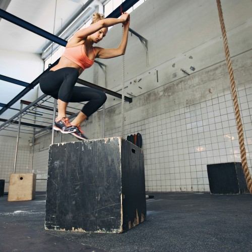 Box Jump